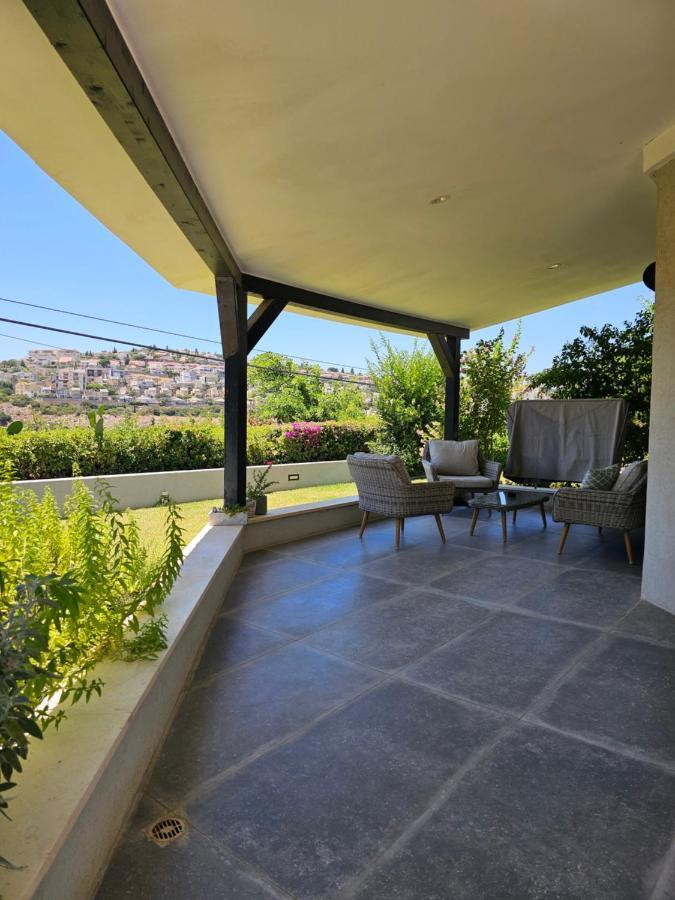 Reimond'S Place - Nahal Hilazon נחל חילזון Karmiel Kültér fotó